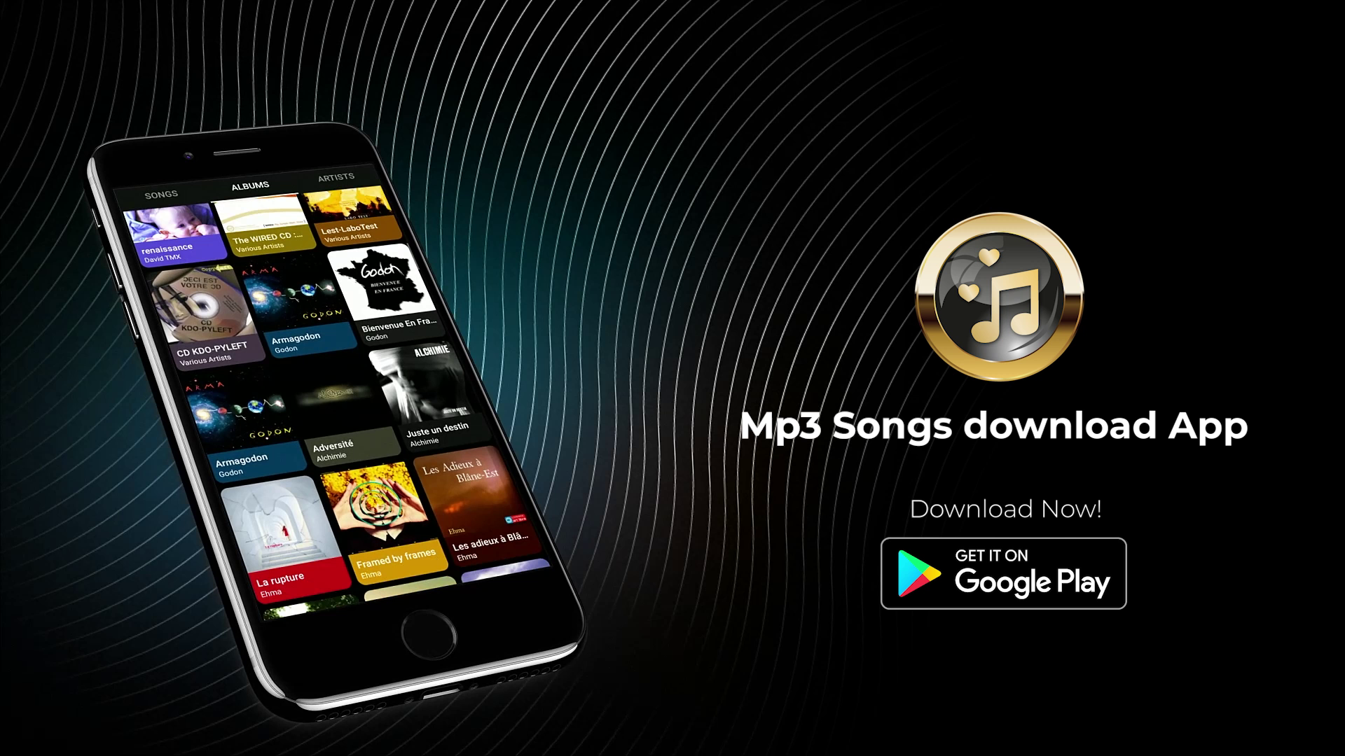 best free mp3 music download app